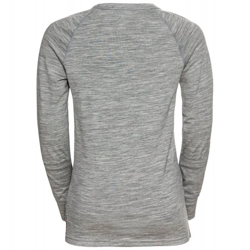 Odlo  Merino 200 Kids - Base layer Top - Bambino