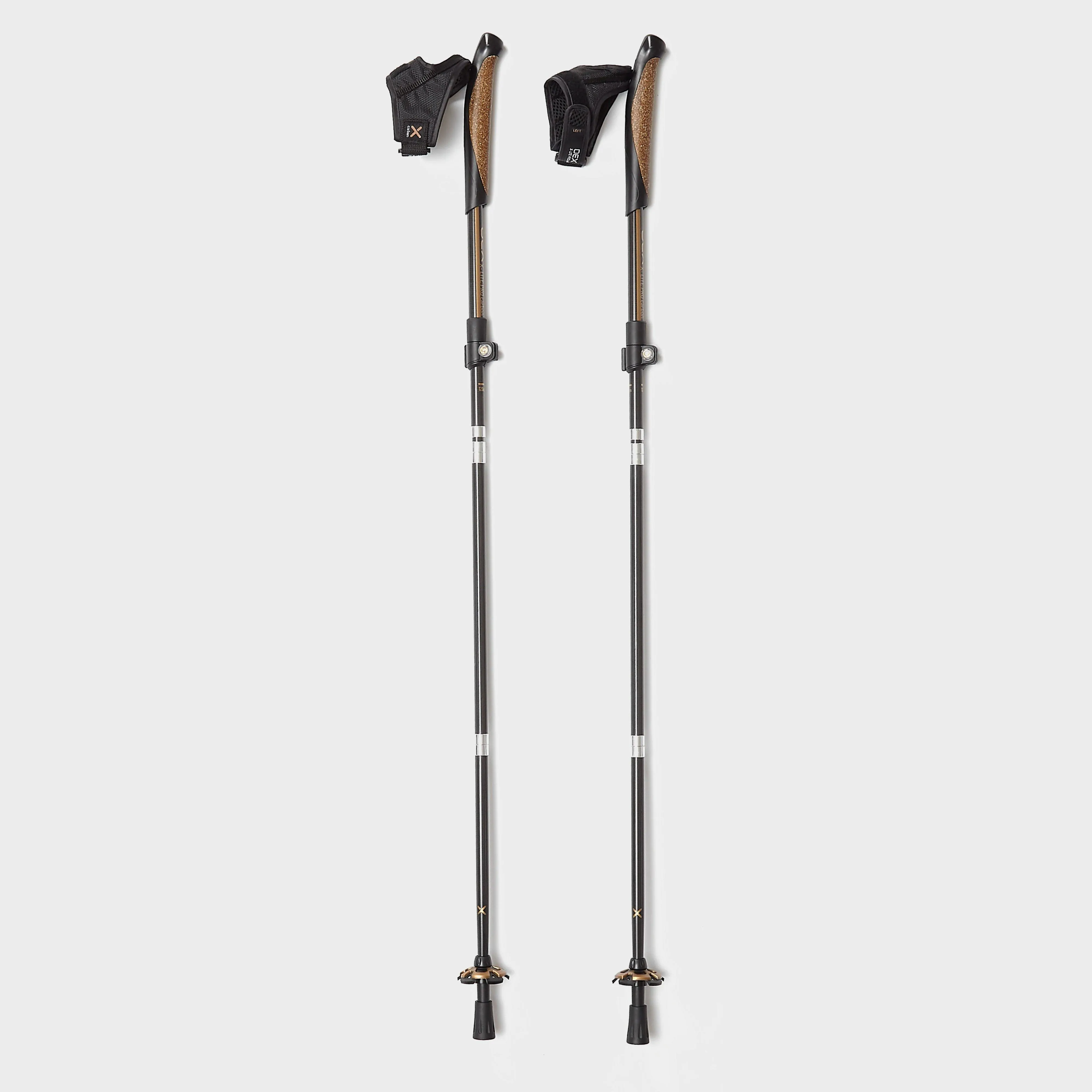 OEX X-Lite Pro Carbon Walking Poles (Pair) | Millets