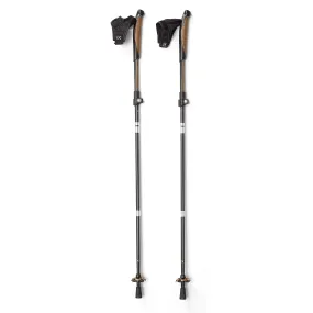 OEX X-Lite Pro Carbon Walking Poles (Pair) | Millets