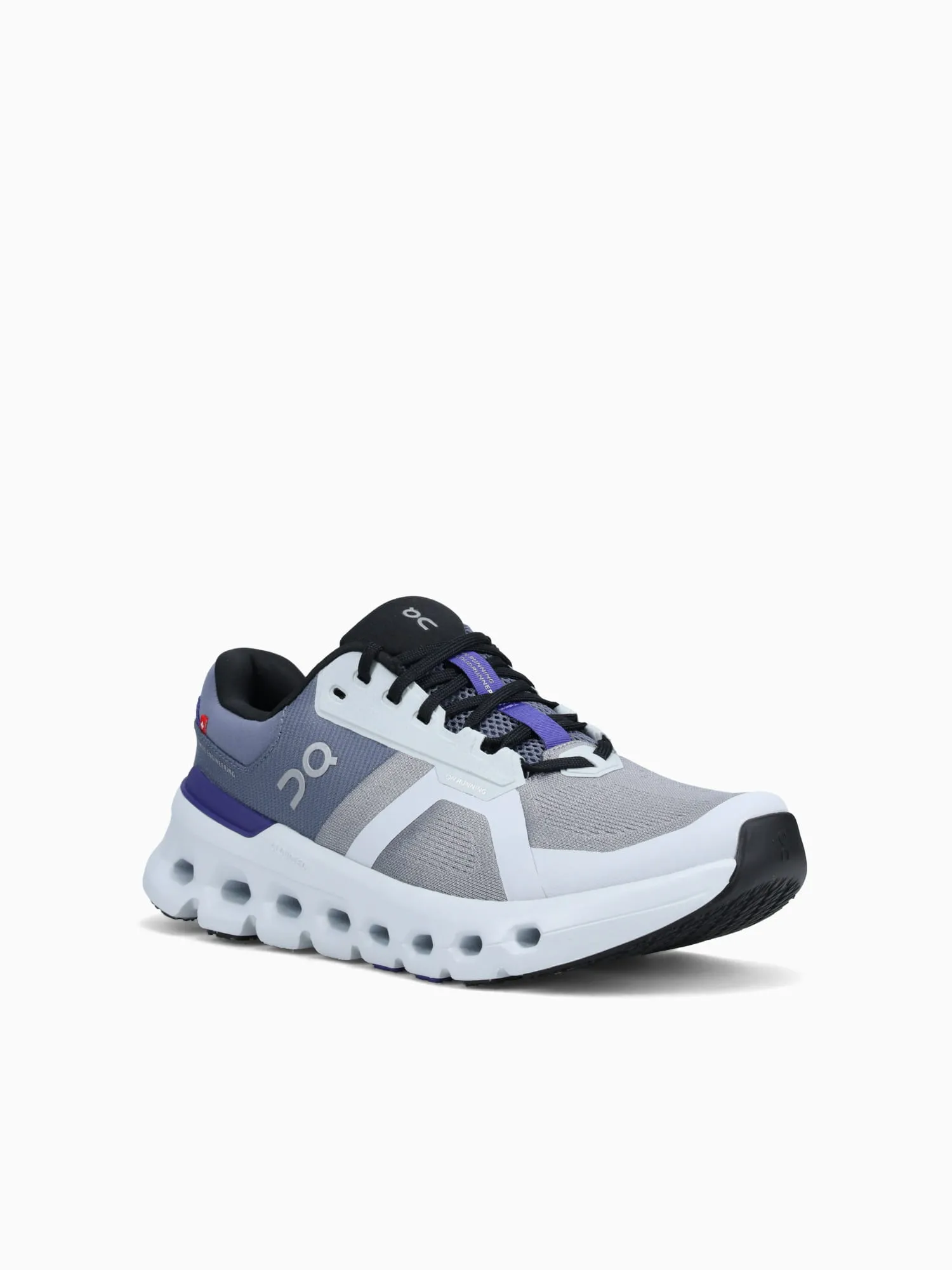 ON Cloudrunner 2 Fossil Indigo mesh