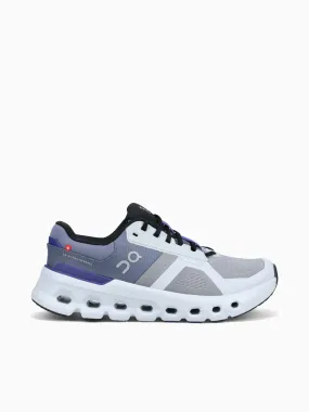 ON Cloudrunner 2 Fossil Indigo mesh