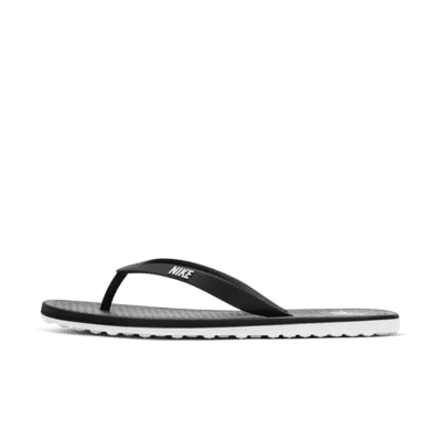 ONDECK FLIP FLOP B/W (WOMEN)