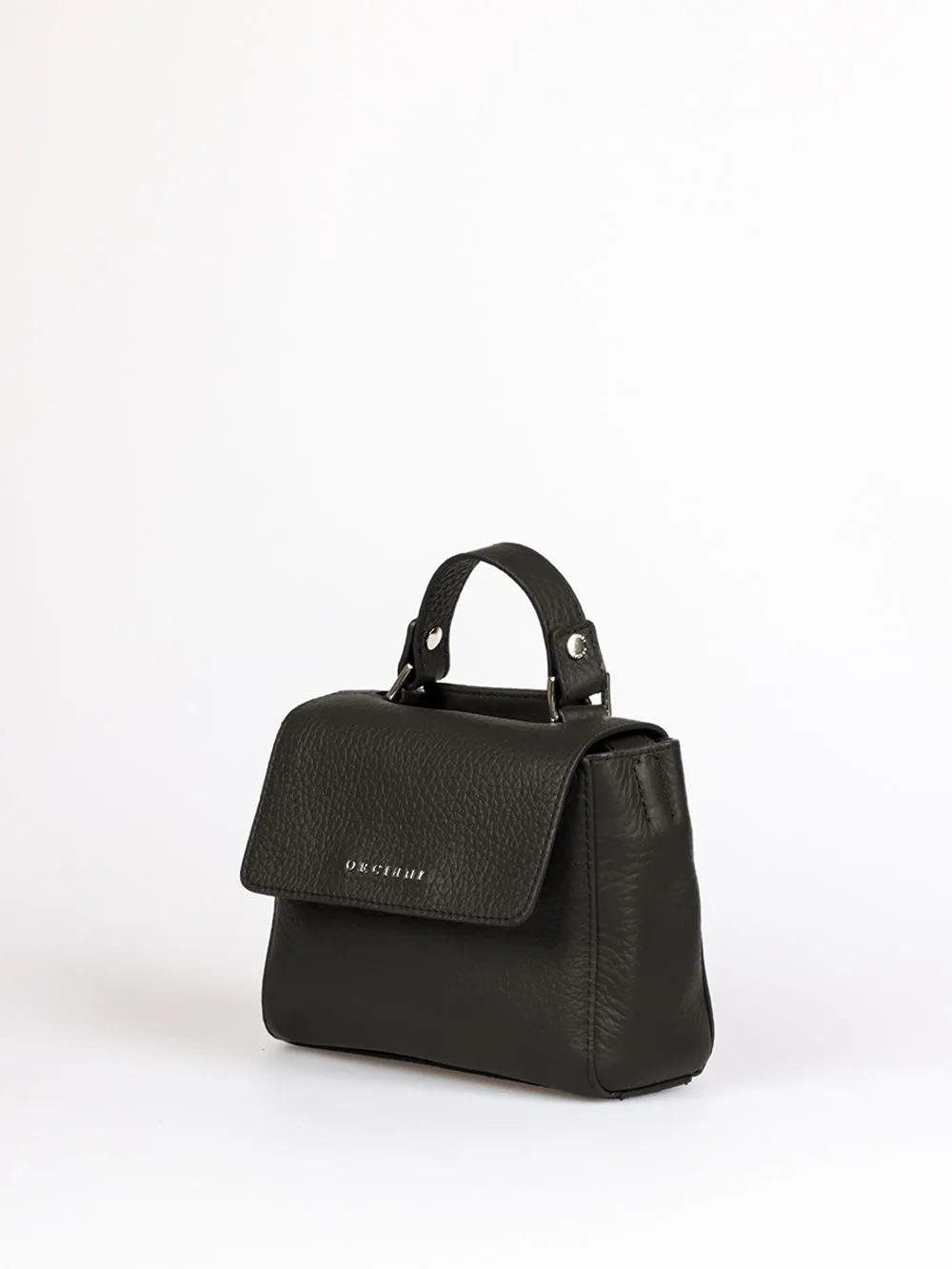 ORCIANI Sveva Mini handbag in Soft leather 