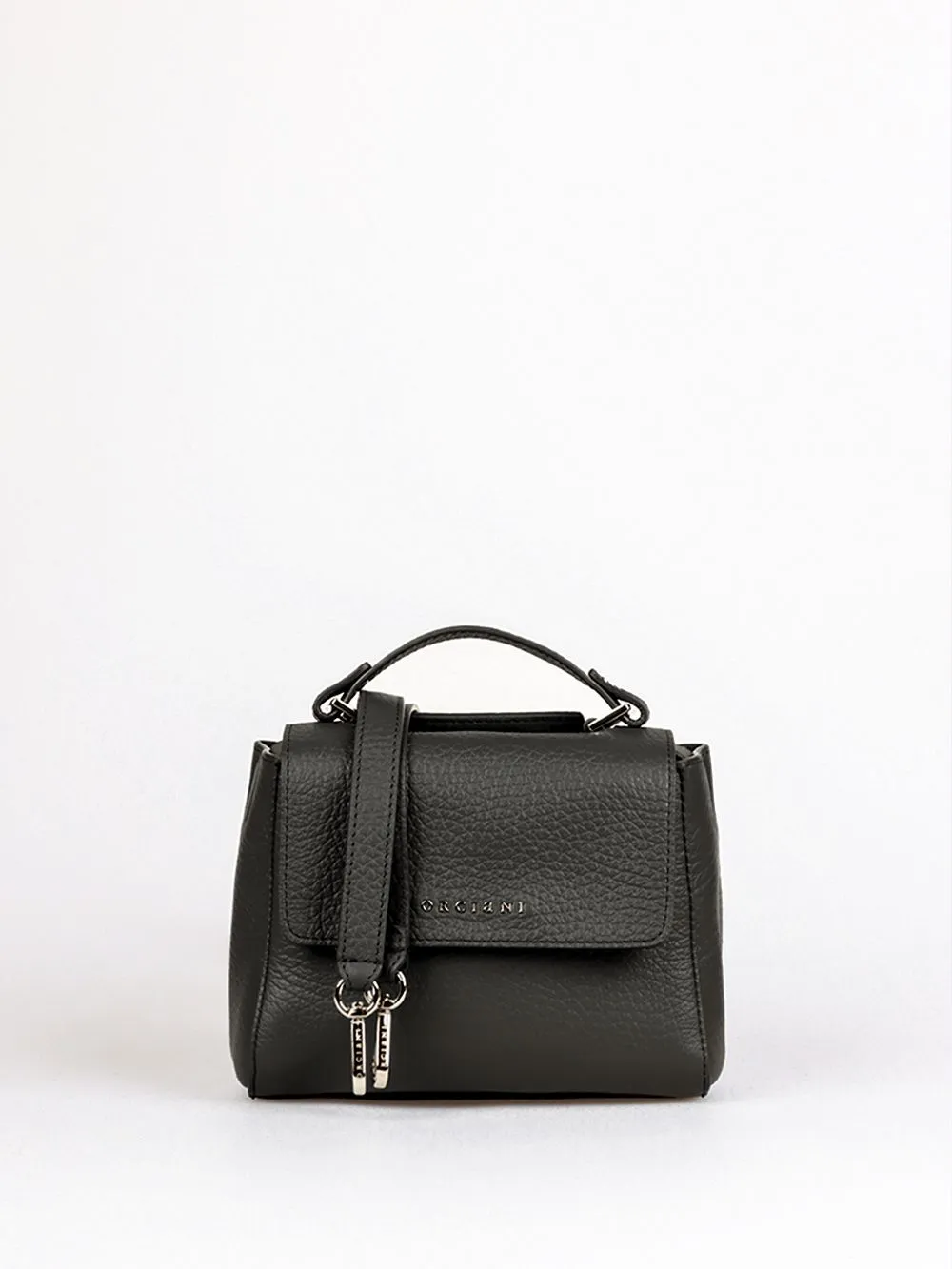 ORCIANI Sveva Mini handbag in Soft leather 