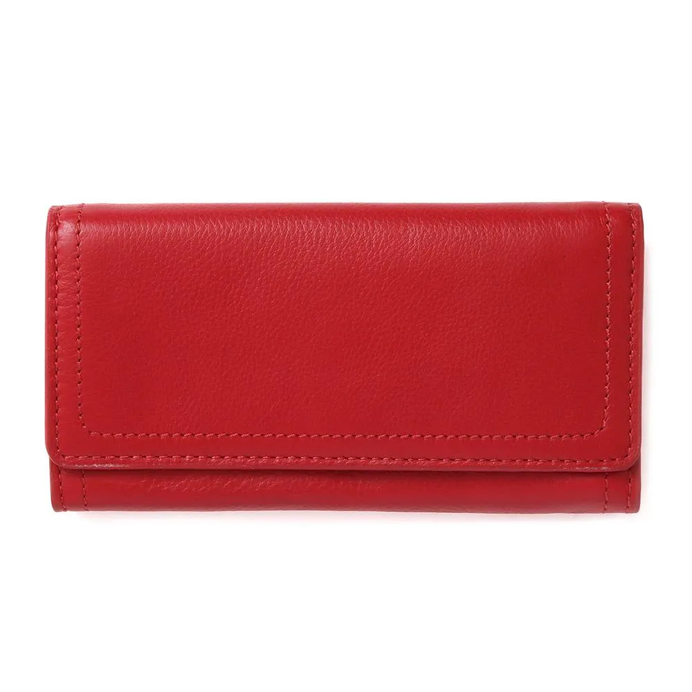 Orlanda Leather Lined Purse - ORLANDA / 324 553