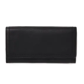 Orlanda Leather Lined Purse - ORLANDA / 324 553