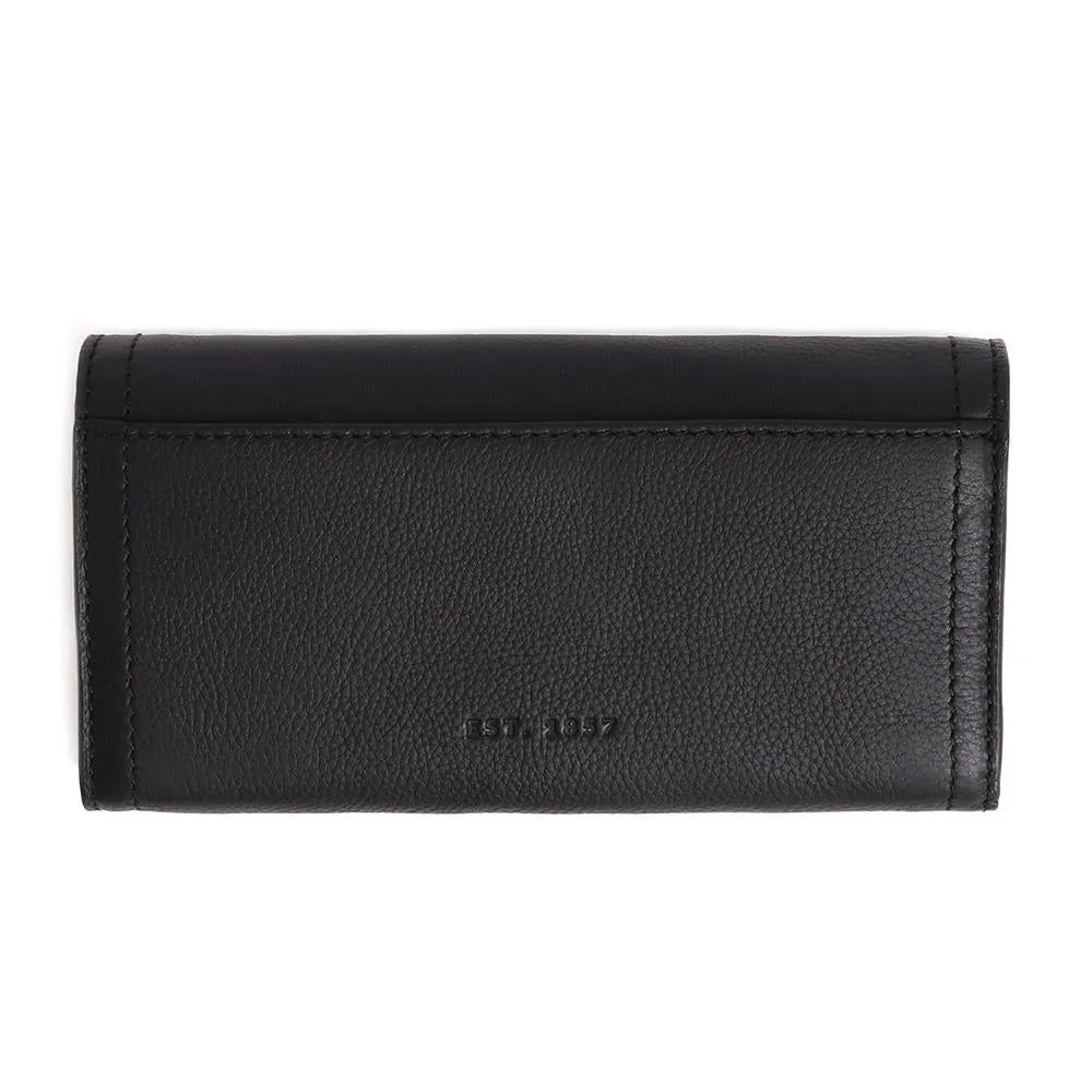 Orlanda Leather Lined Purse - ORLANDA / 324 553