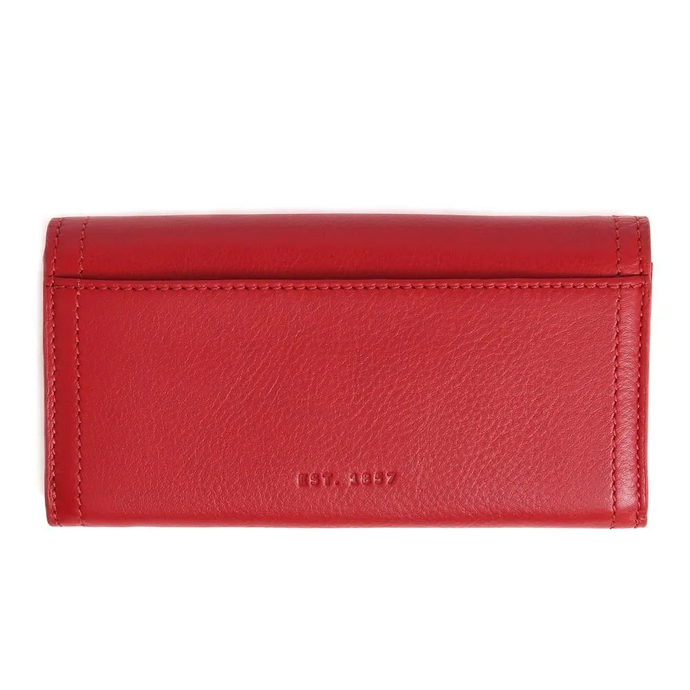 Orlanda Leather Lined Purse - ORLANDA / 324 553