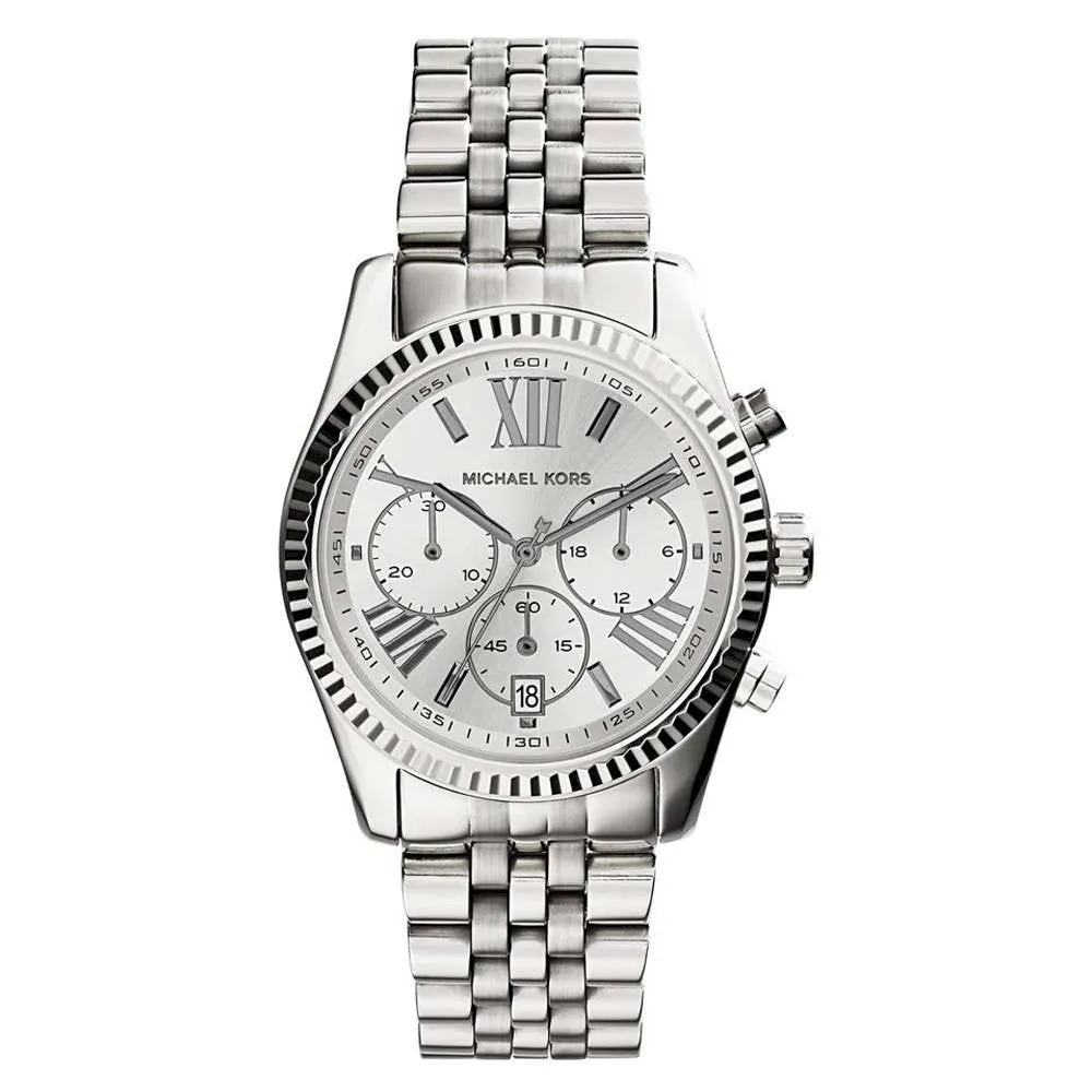 Orologio donna Michael Kors cronografo Lexington MK5555