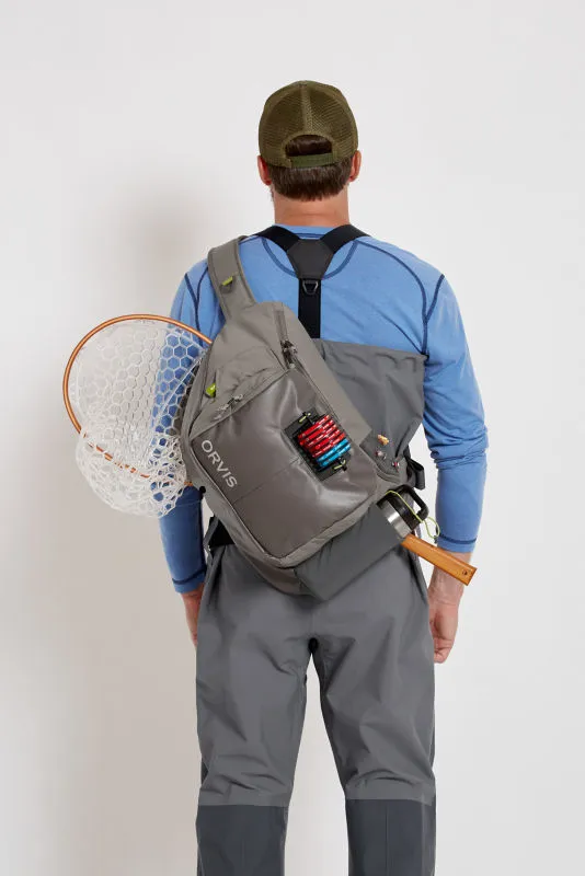 Orvis Guide Sling Pack – Fully Loaded