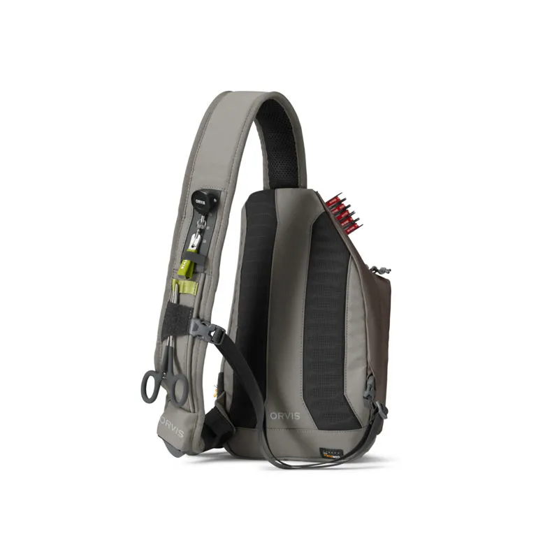 Orvis Mini Sling Pack – Fully Loaded