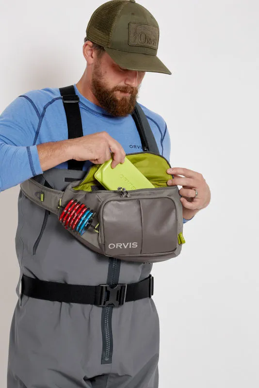 Orvis Mini Sling Pack – Fully Loaded