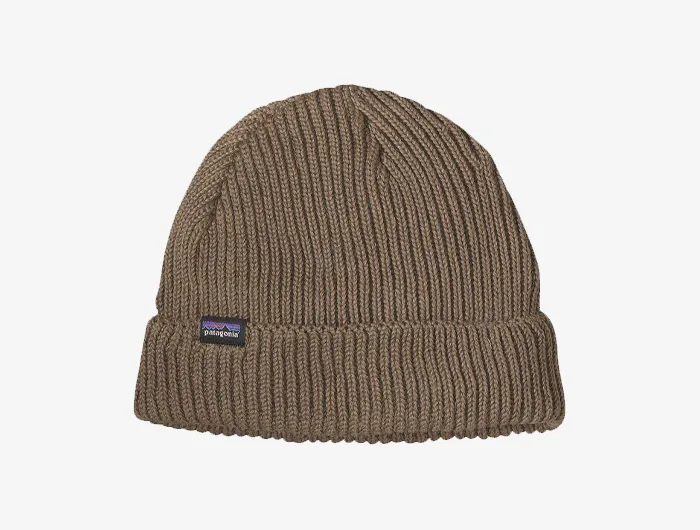 Patagonia Fisherman's Rolled Beanie