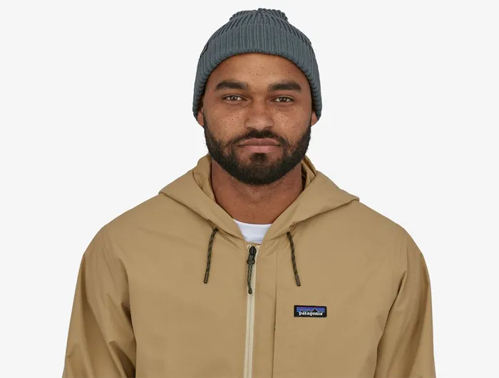 Patagonia Fisherman's Rolled Beanie