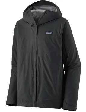 Patagonia M's Torrent 3L Rain Jacket Black