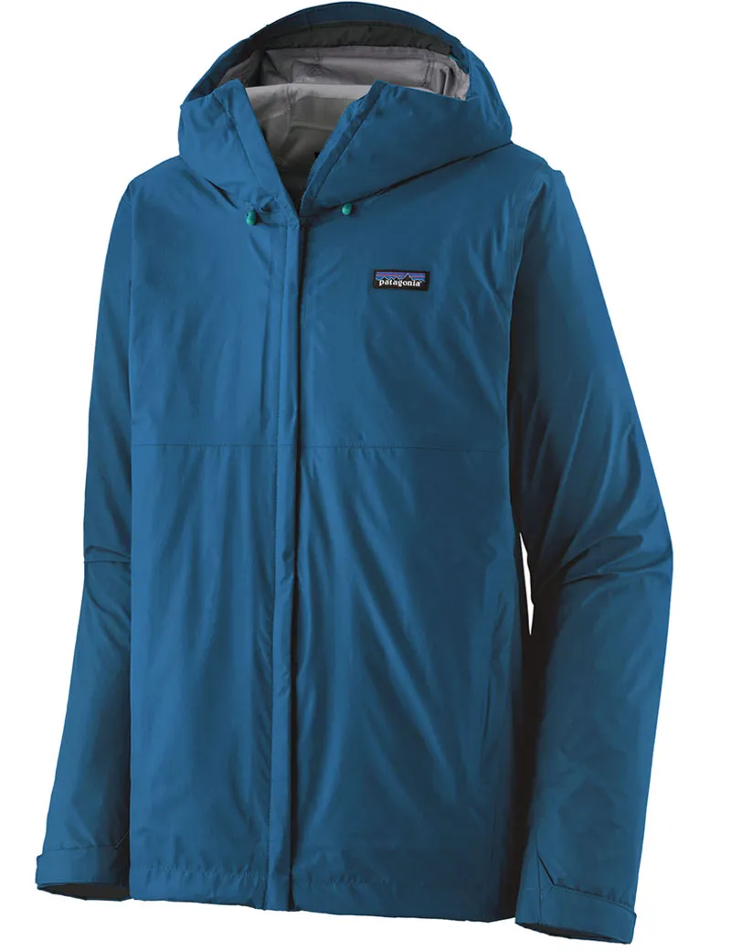 Patagonia M's Torrent 3L Rain Jacket Endless Blue