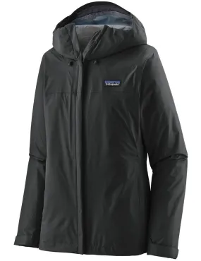 Patagonia W's Torrentshell 3L Rain Jacket Black