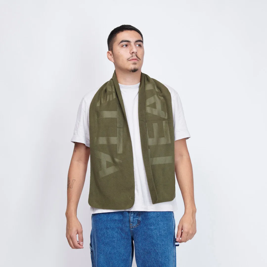 Patta - Fleece Scarf (TARMAC)