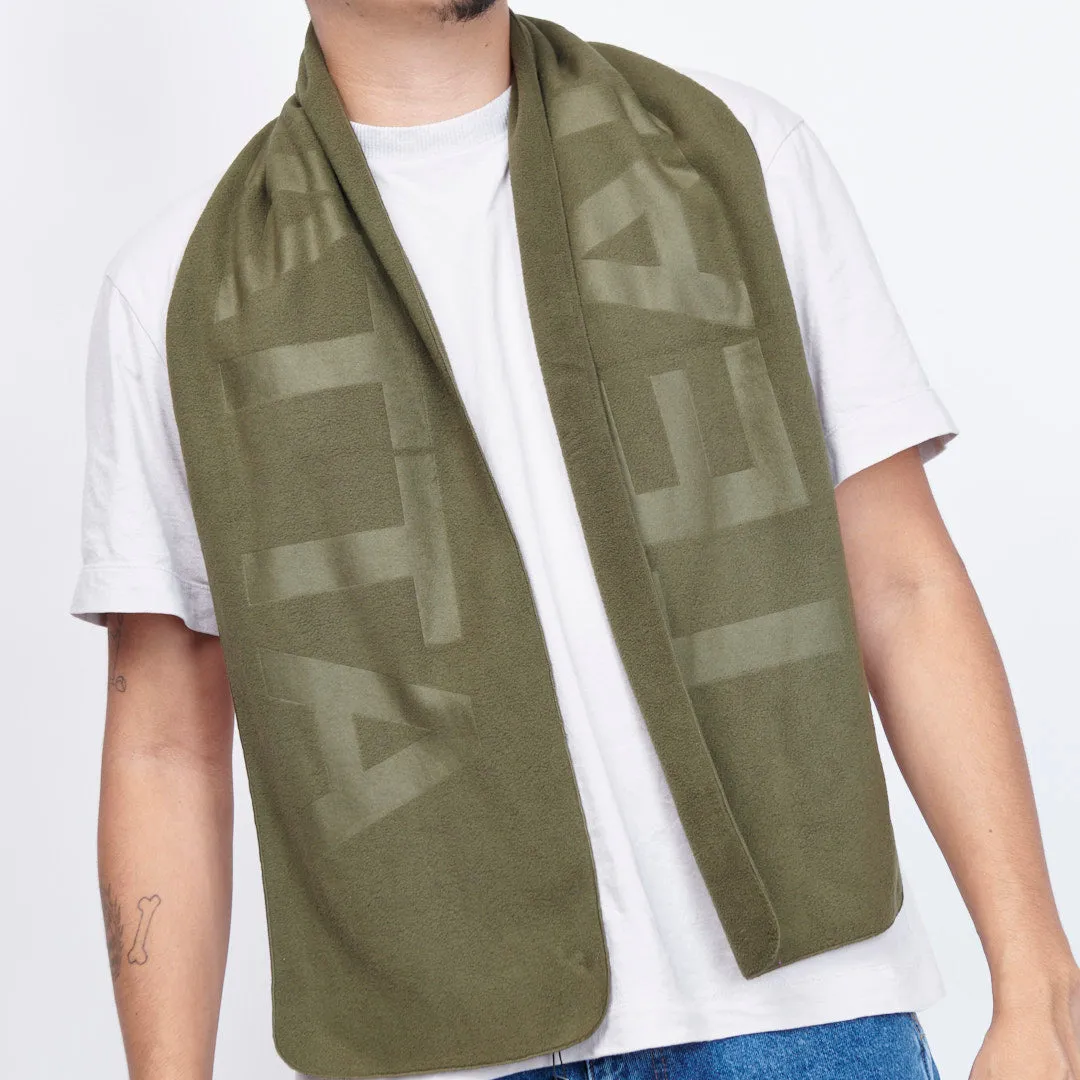 Patta - Fleece Scarf (TARMAC)