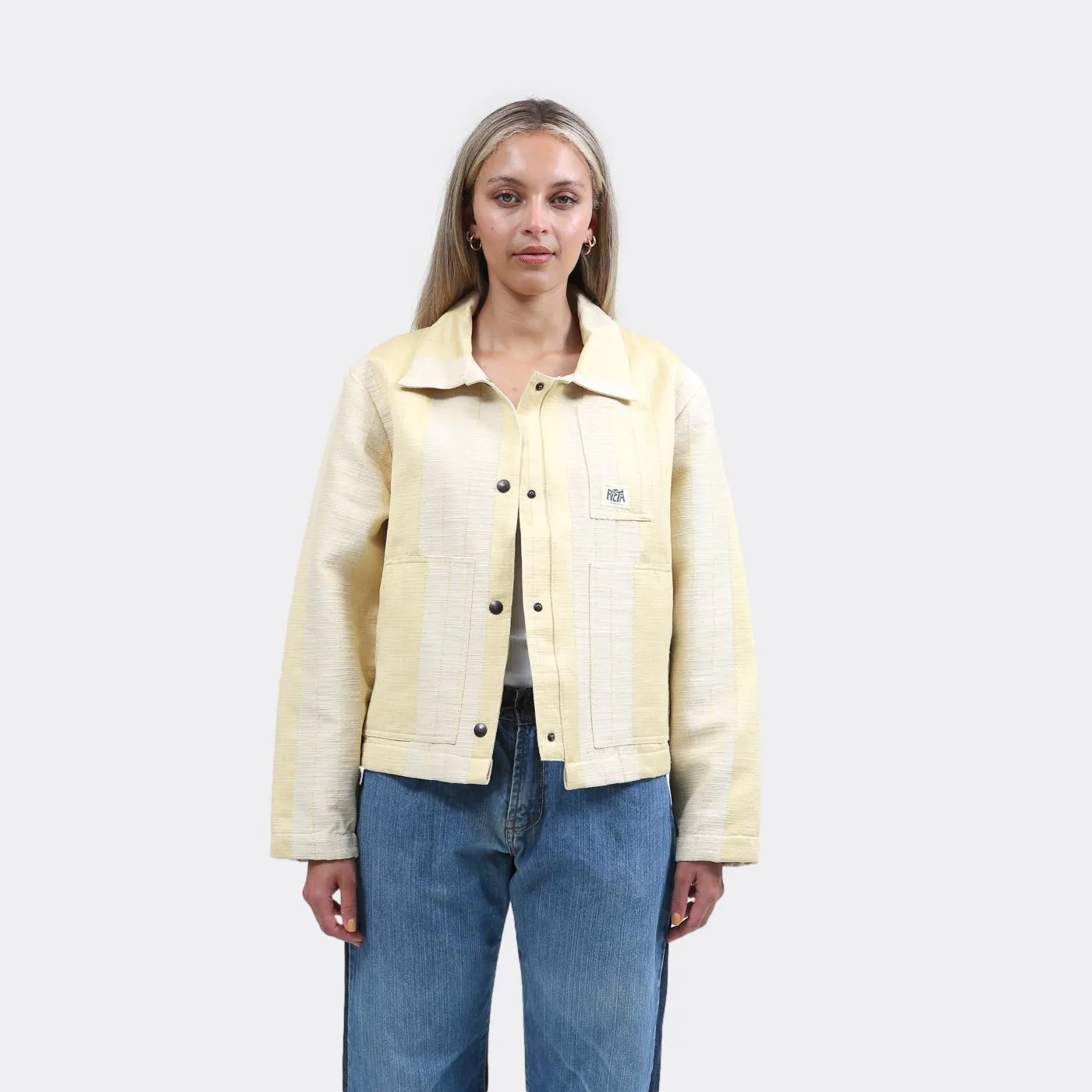 Pietá Pearl Workwear Jacket