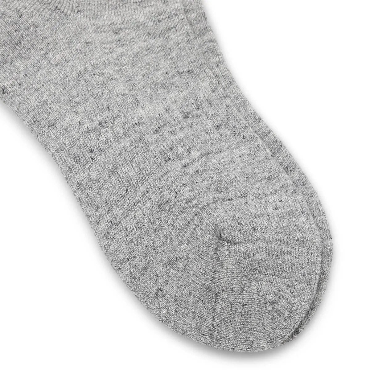 PILE SOCKS Gray | Bodega