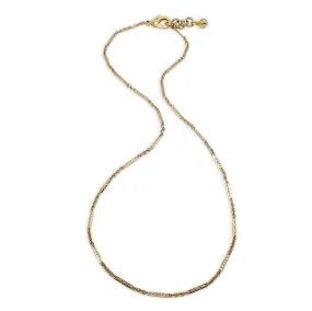 Plaza La Linda Link Chain Necklace Base