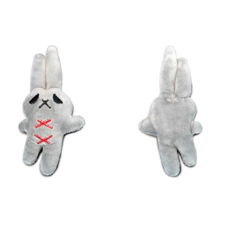 Plushie Dreadfuls - Trauma Bunny - Mini Plush Stuffed Animal