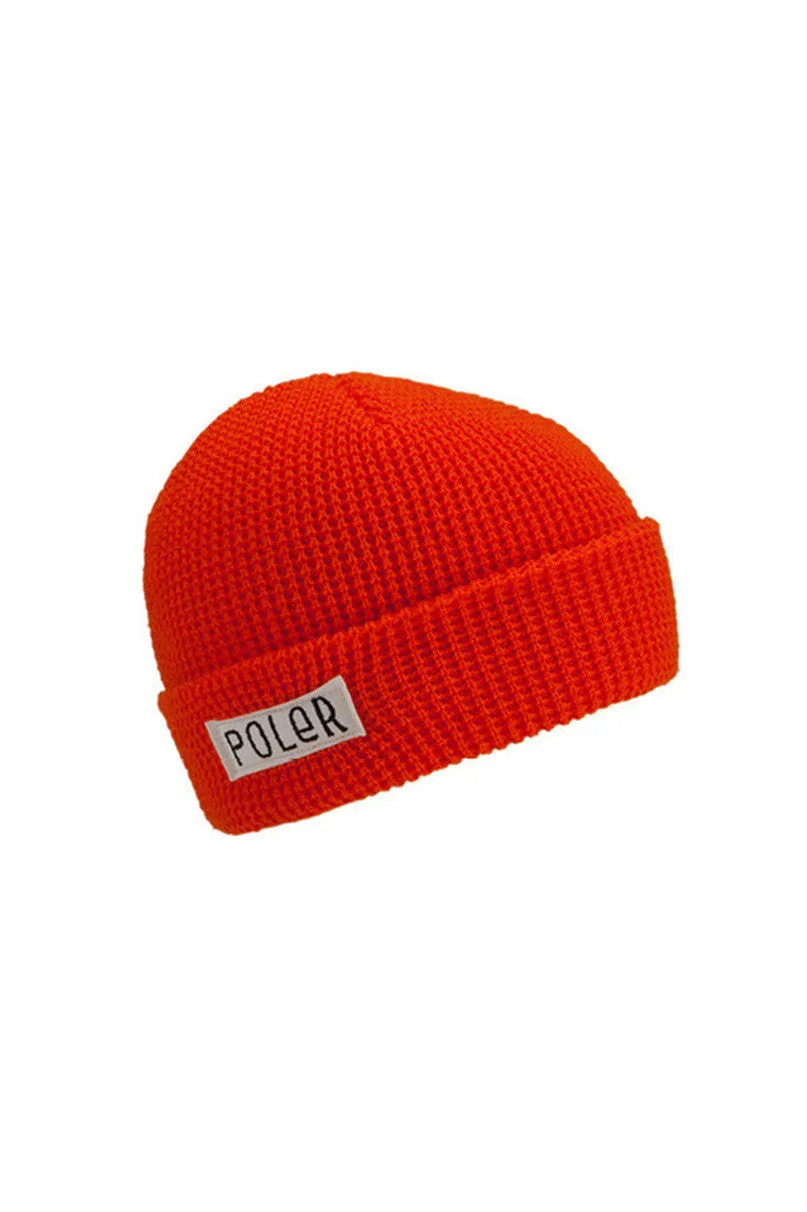 Poler Worker Man Beanie