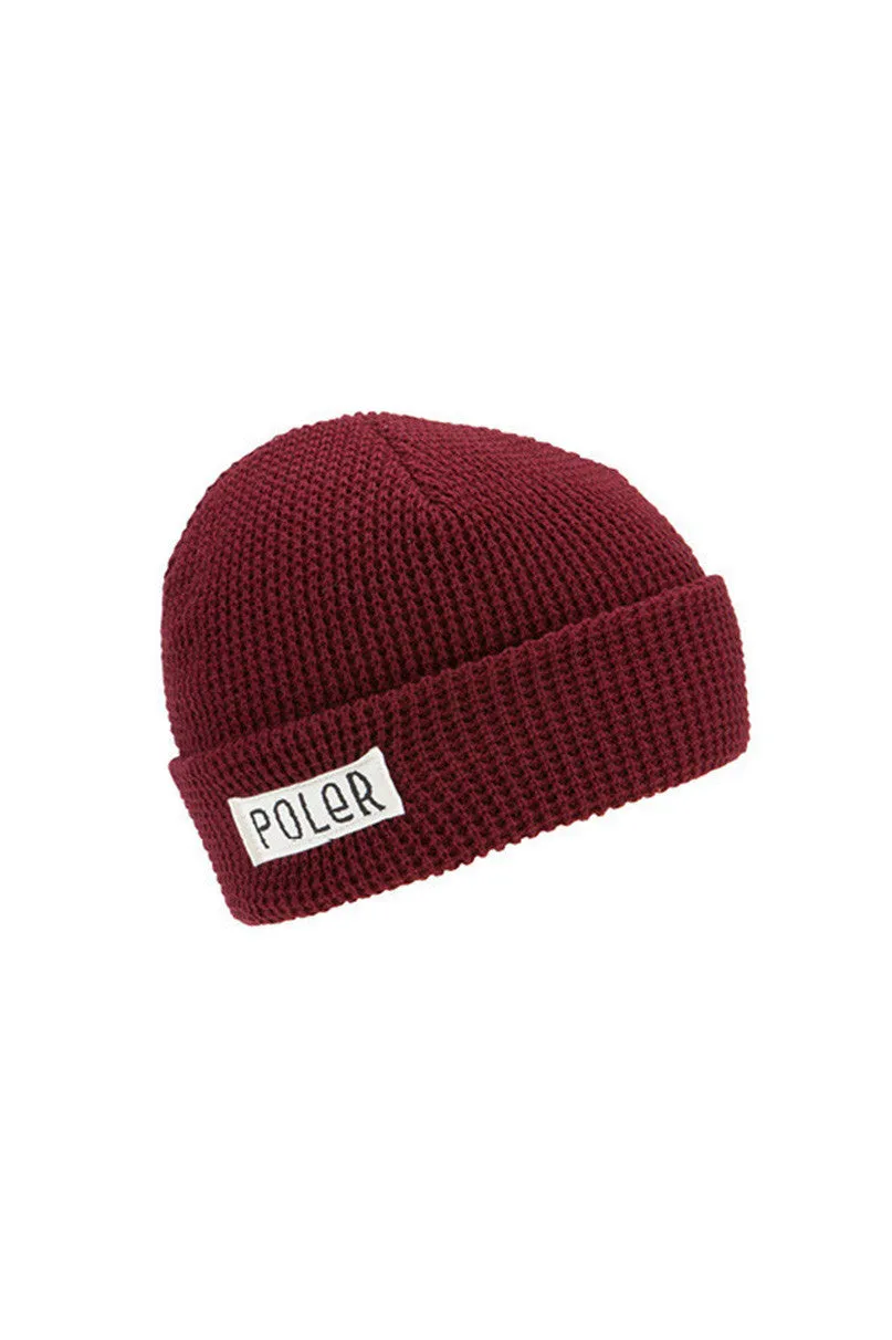 Poler Worker Man Beanie