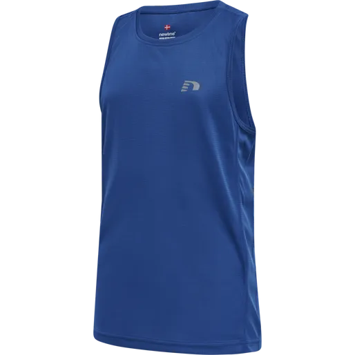 Polera BASE COOL azul - S/M Newline