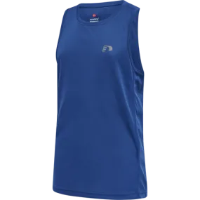 Polera BASE COOL azul - S/M Newline