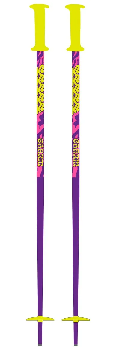 Poles K2 ---Charm Purple