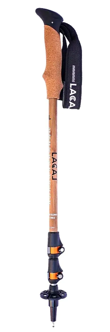 Poles Lacal ---Nature Stick Light 125 Wood