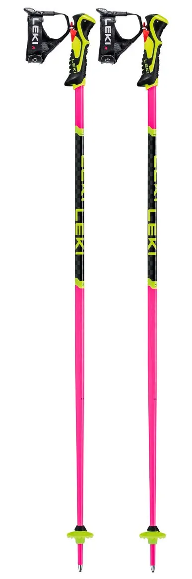 Poles Leki ---Wcr Lite Sl 3D Pink