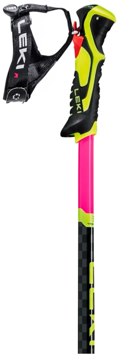 Poles Leki ---Wcr Lite Sl 3D Pink