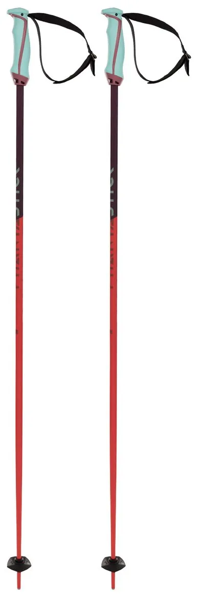 Poles Volkl ---Phantastick 16mm Red