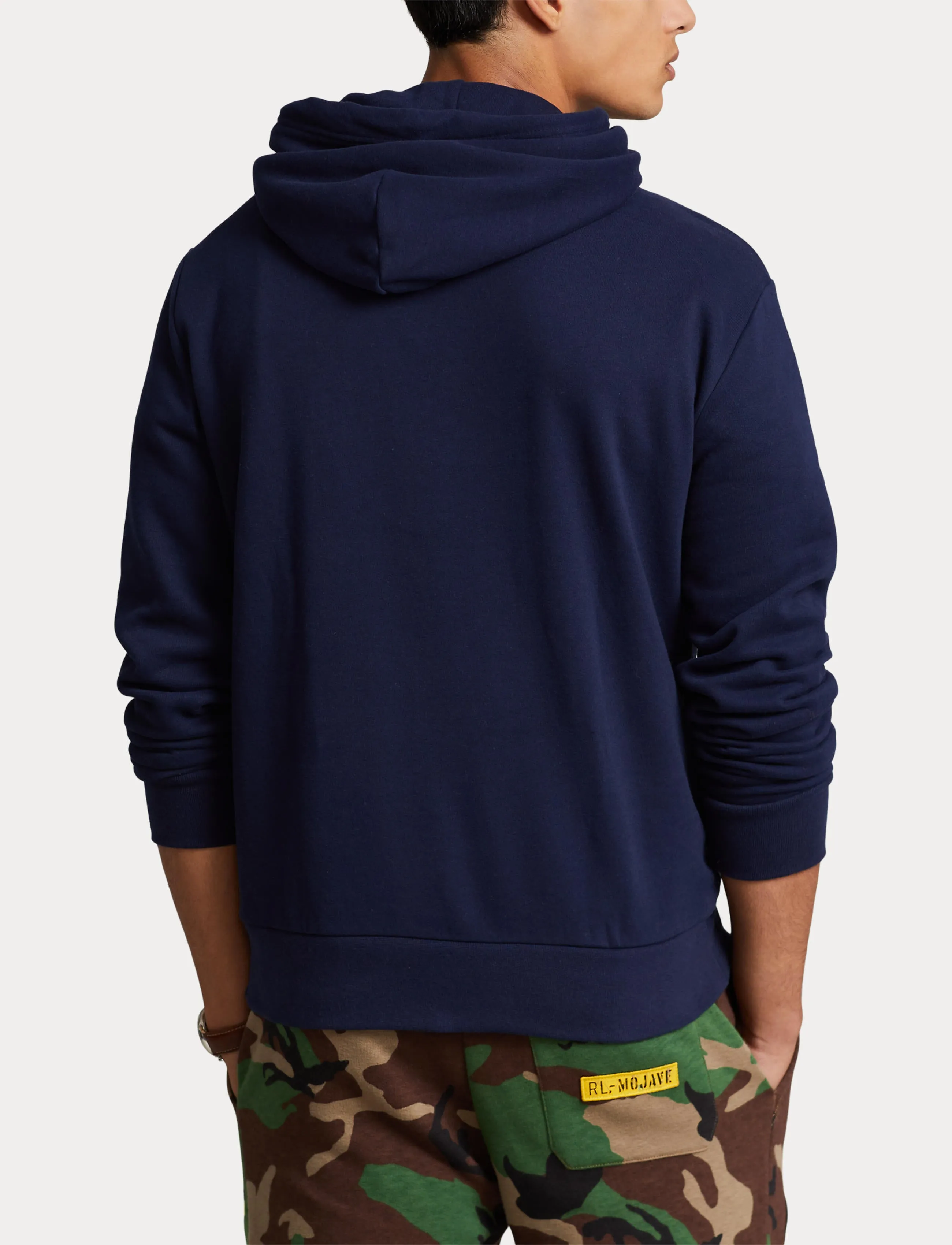 Polo Ralph Lauren Fleece Sweat Navy