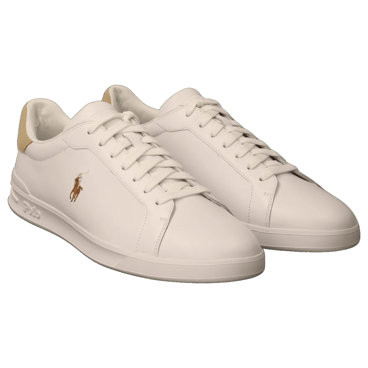 Polo Ralph Lauren Heritage Court II Trainers