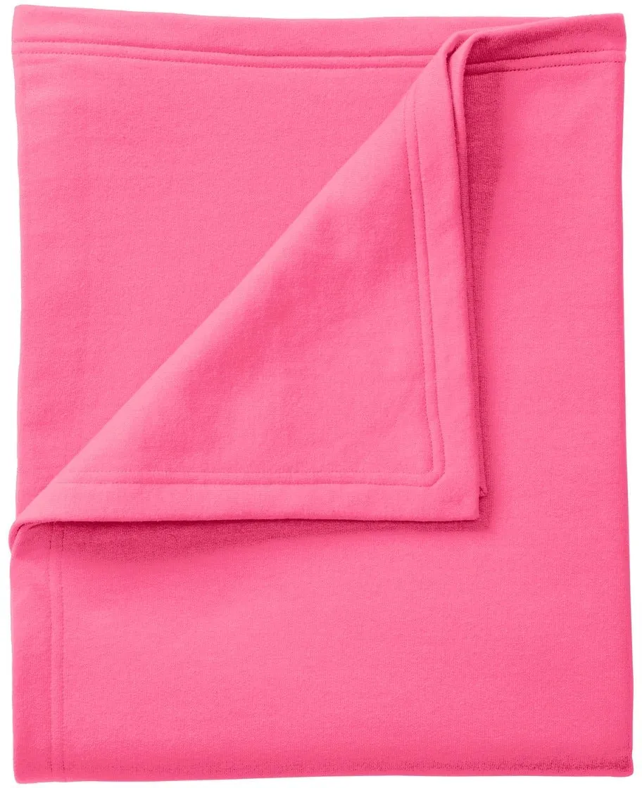 Port & Company Core Fleece Sweatshirt Blanket