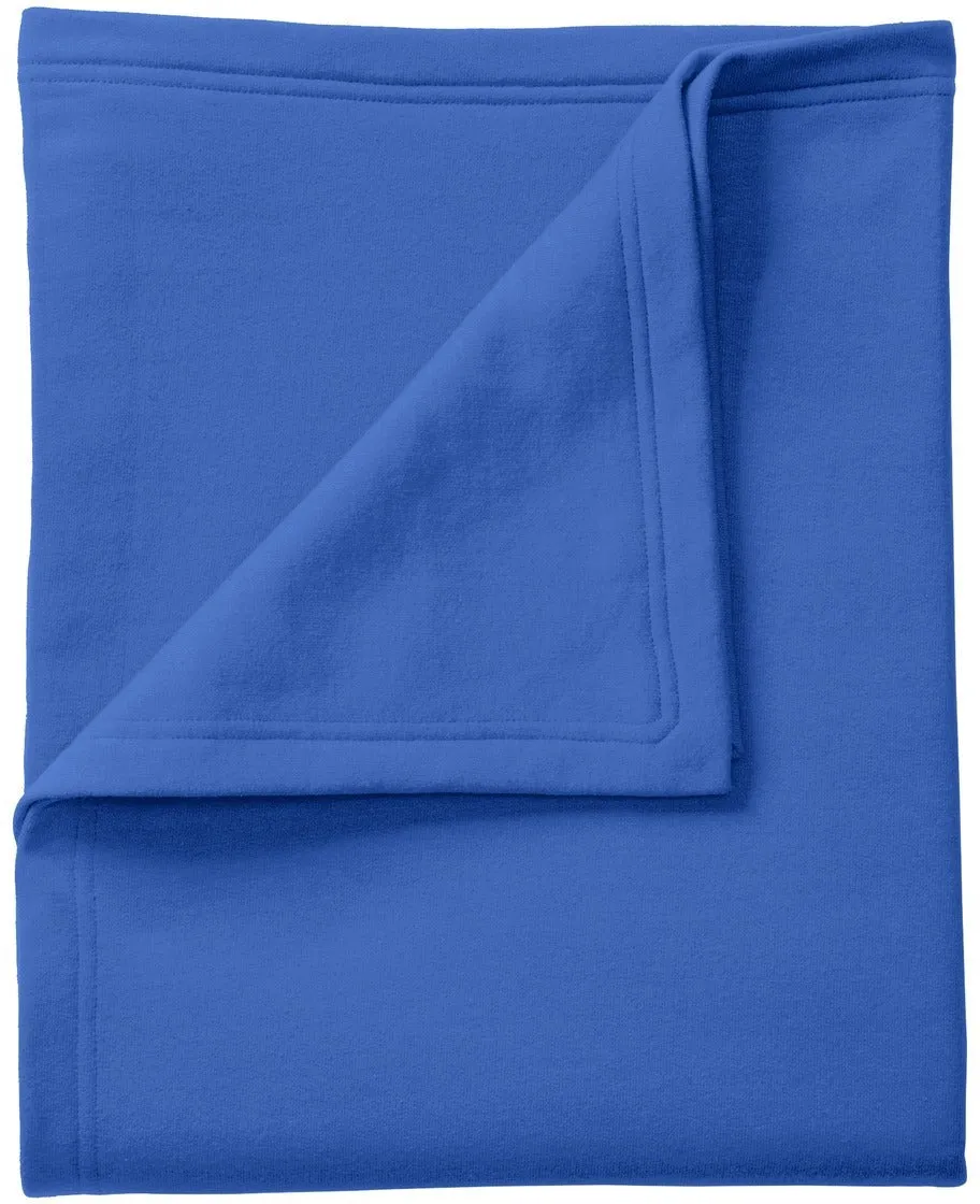 Port & Company Core Fleece Sweatshirt Blanket