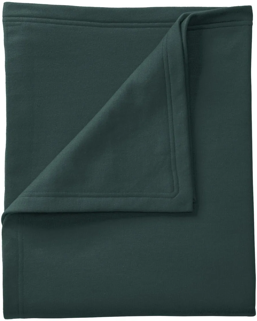 Port & Company Core Fleece Sweatshirt Blanket