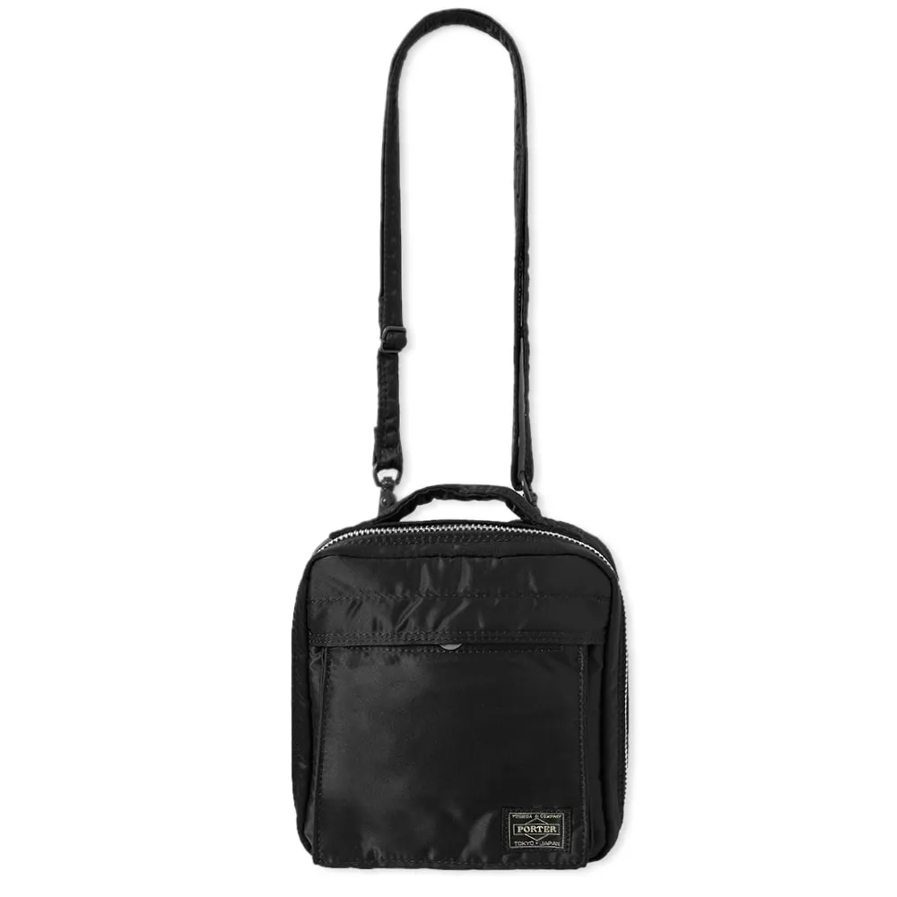 Porter-Yoshida & Co. Tanker Shoulder BagBlack