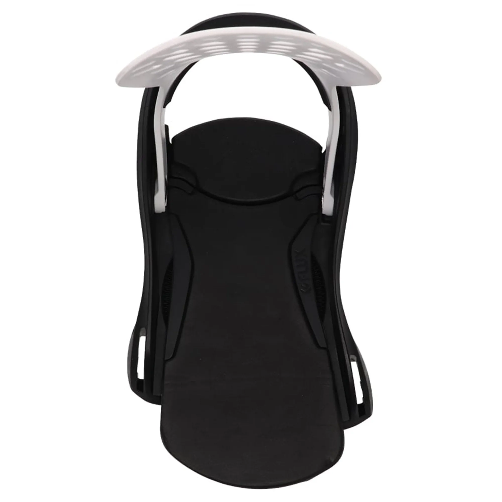 PR Snowboard Bindings 2023 - Black/White