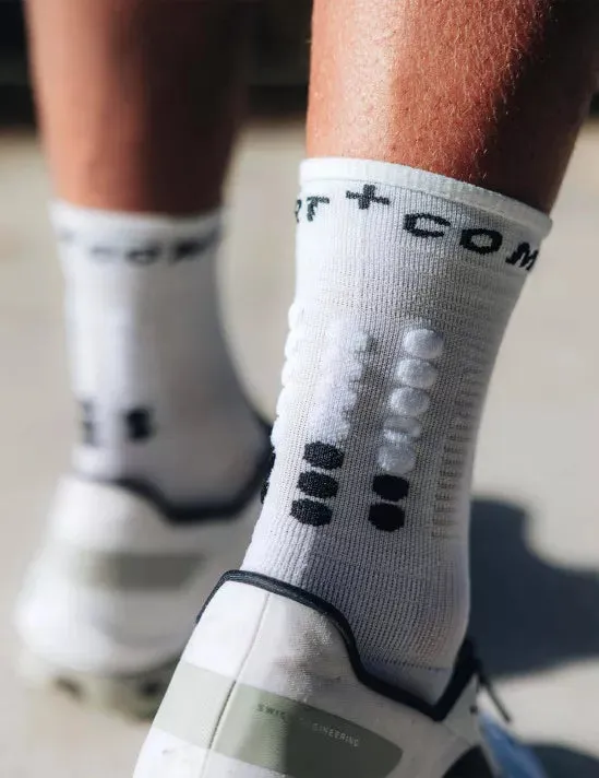 Pro Marathon Socks V2.0 White/Black