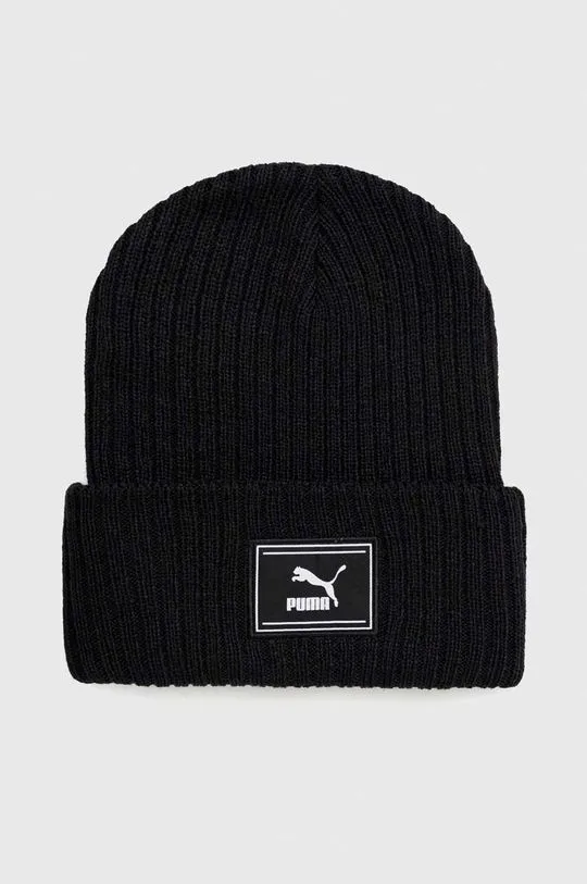 Puma beanie black color