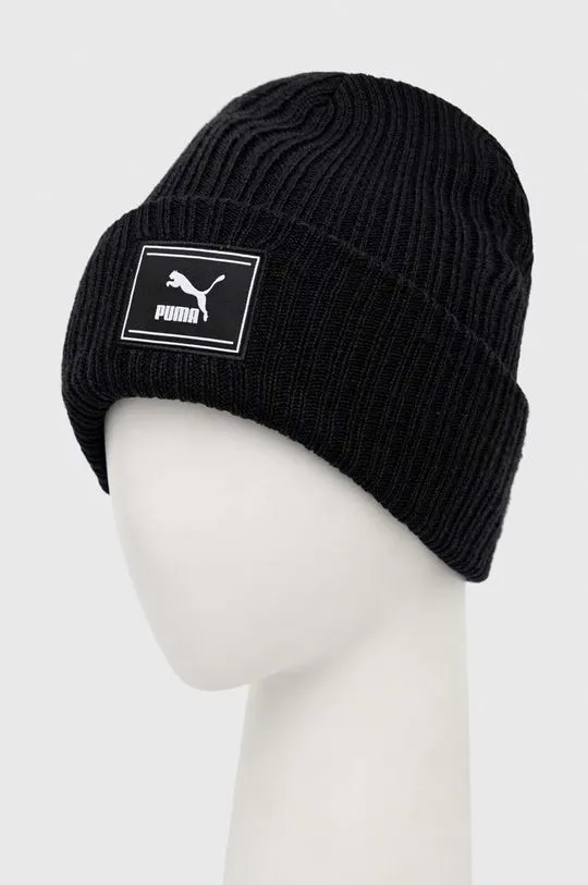 Puma beanie black color