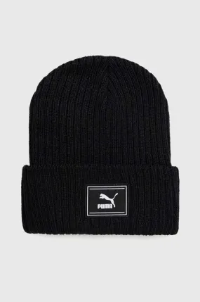 Puma beanie black color