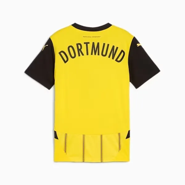 PUMA Dortmund 24/25 Home Jersey Youth (Yellow)