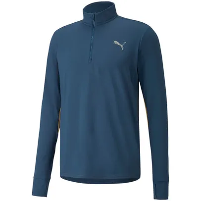 PUMA Favorite 1/4 Zip Longsleeve Men