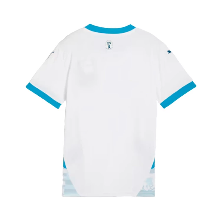 Puma Kids Olympique Marseille 2024-2025 Home Jersey